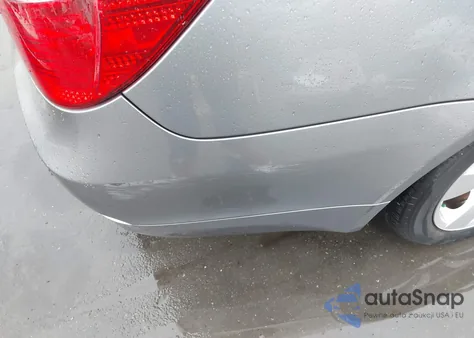 2005 BMW 525I from USA, damaged, VIN WBANA53525B855802